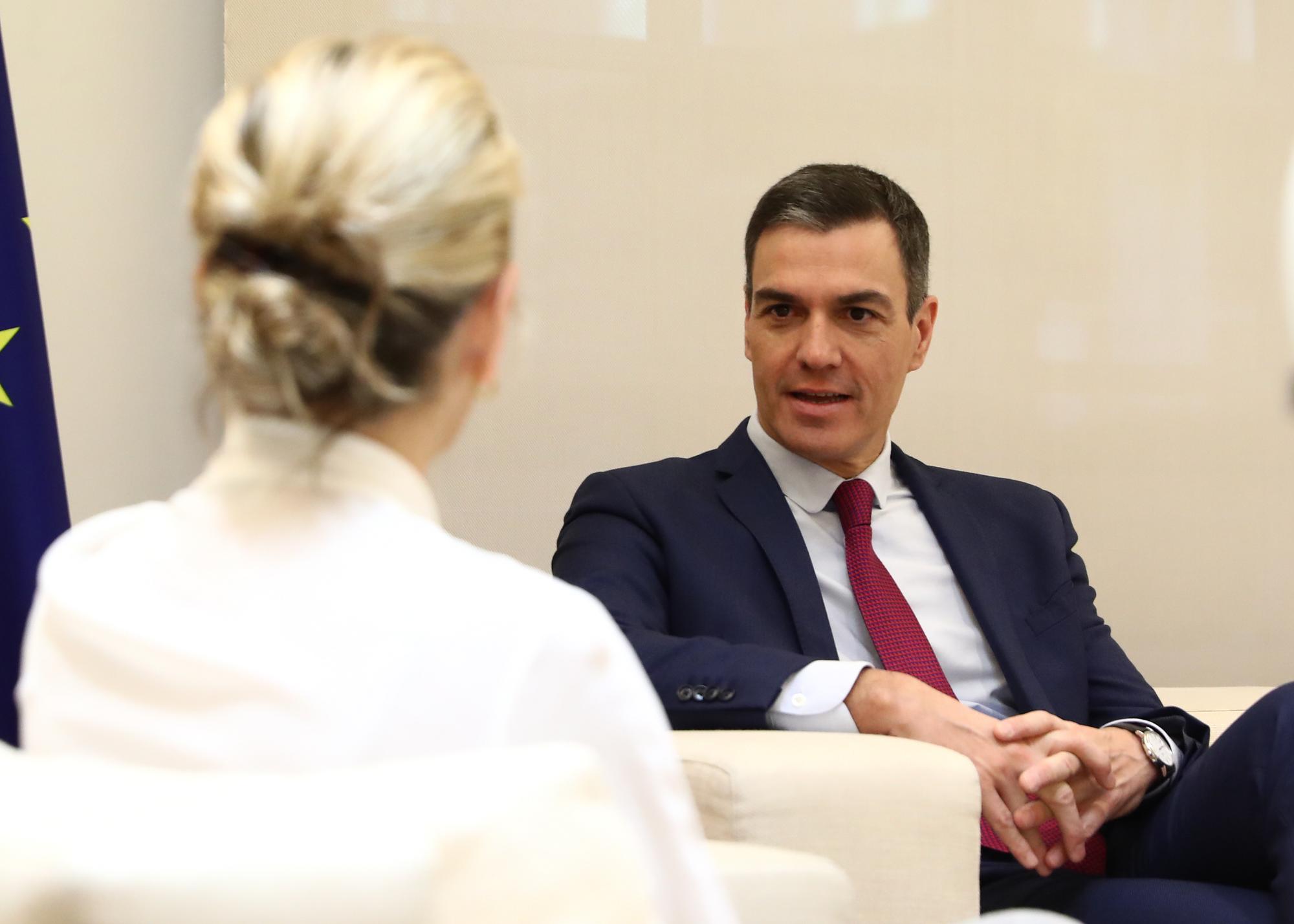 Sánchez y Díaz Ministra
